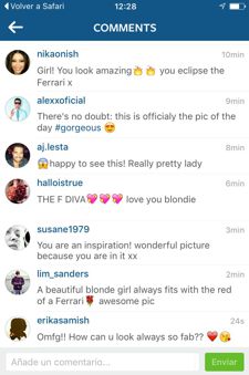 Instagram Girl Comments 50 Instagram Captions For Girls