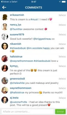 buy 5 Instagram comments buy 5 Instagram comments